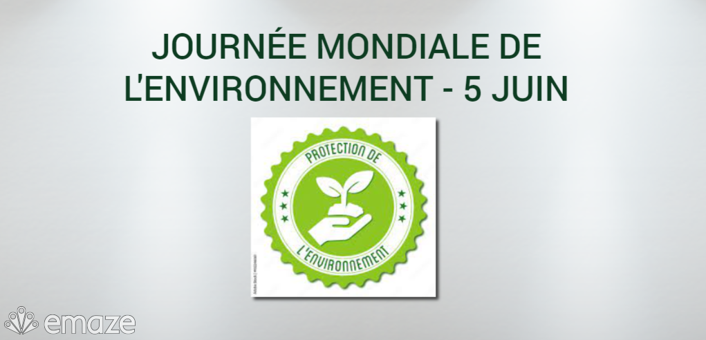🌱 5 de junho: Dia Mundial do Ambiente
