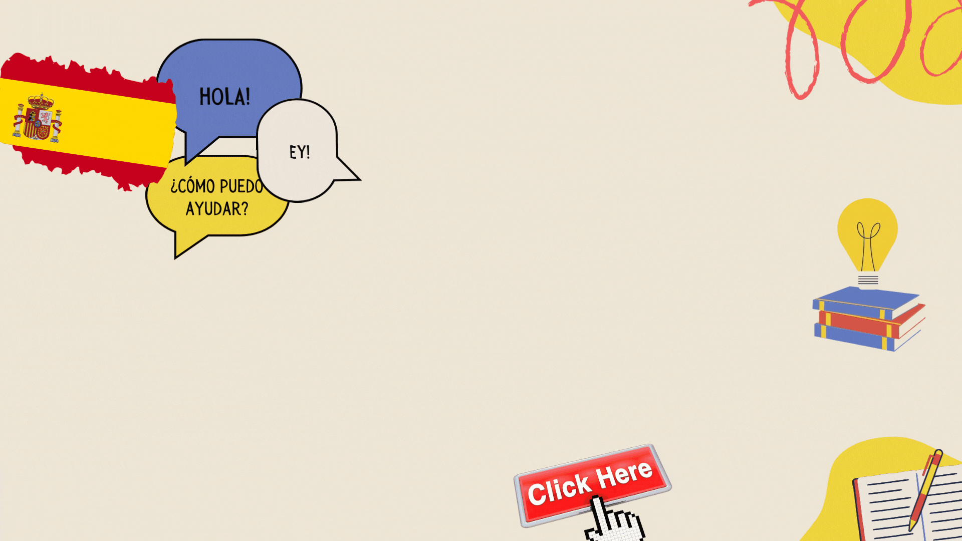 📢Júri das provas orais de Espanhol Iniciação (código 547-647 - 1ª Fase)