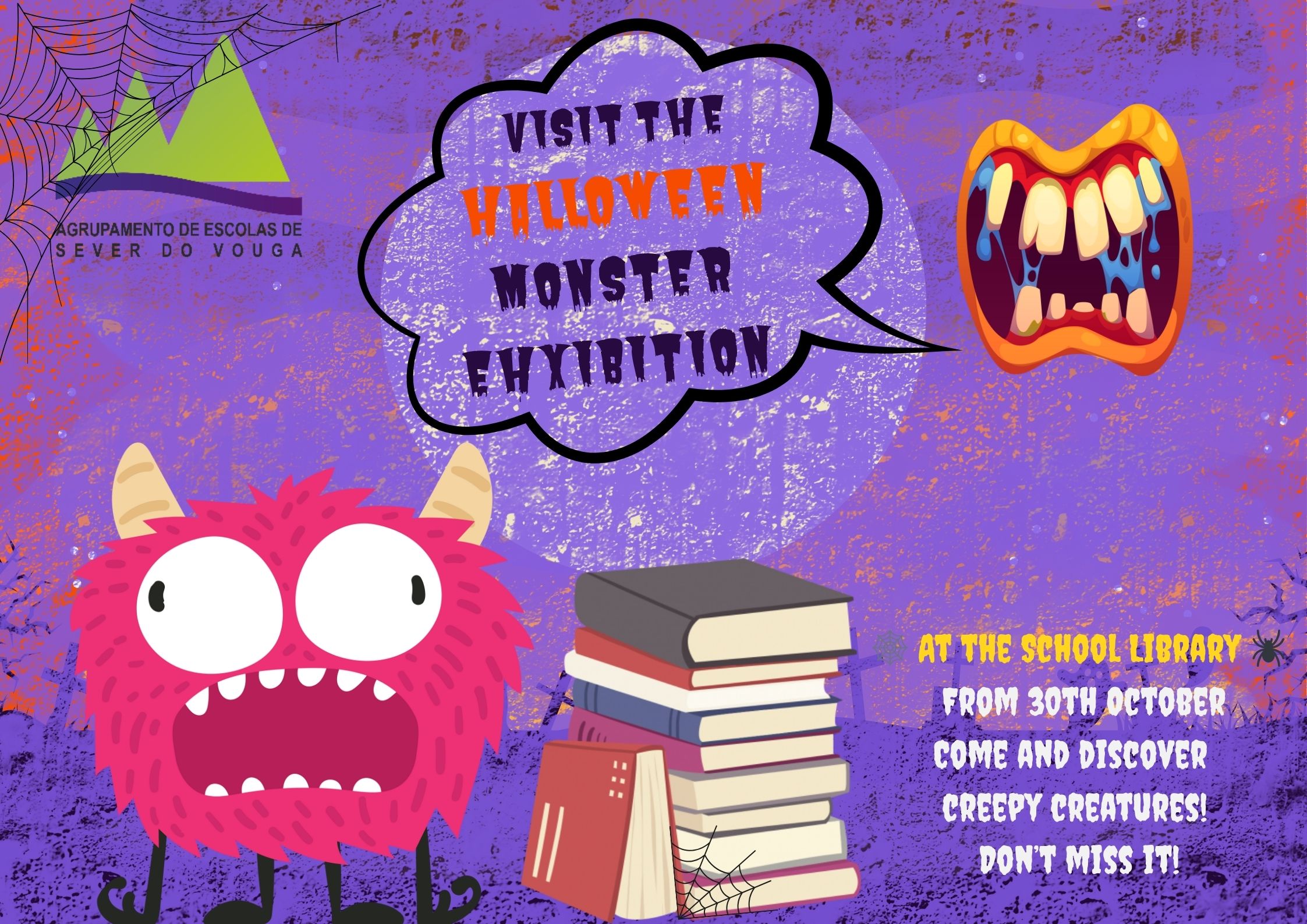 🎃 Happy Halloween!